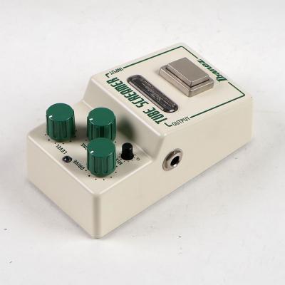 【中古】 IBANEZ アイバニーズ NTS NU Tube Screamer ニューチューブスクリーマー オーバードライブ ギターエフェクター 全体