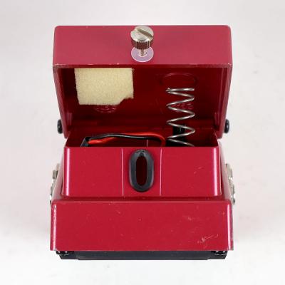 【中古】 アナログディレイ エフェクター BOSS DM-2W Delay WAZA CRAFT ギターエフェクター ディレイ ゴム劣化