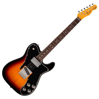Fender フェンダー American Vintage II 1977 Telecaster Custom RW 3-Color Sunburst エレキギター テレキャスター