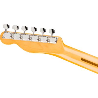 Fender フェンダー American Vintage II 1977 Telecaster Custom RW 3-Color Sunburst エレキギター テレキャスター ヘッドバック画像