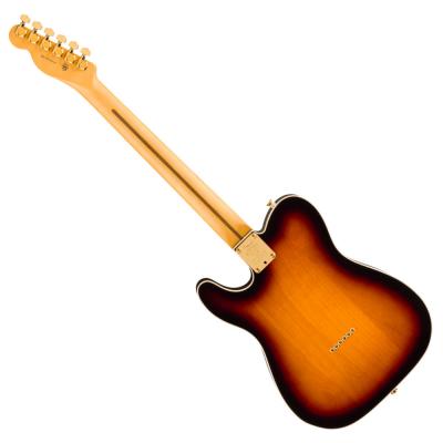 Fender フェンダー 75th Anniversary American Professional Custom Telecaster 2-Color Sunburst エレキギター テレキャスター バック画像