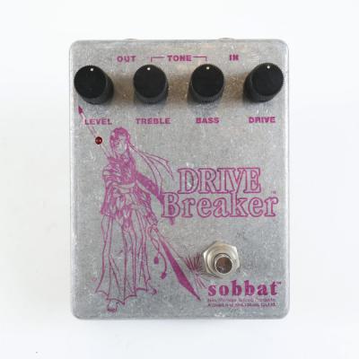 【中古】 sobbat Drive Breaker 1 DB-1 ディストーション エフェクター ソバット ドライブブレーカー 詳細画像