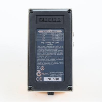 【中古】 アコースティックシミュレーター エフェクター BOSS AC-3 Acoustic Simulator ギターエフェクター 詳細画像