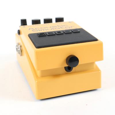 【中古】 アコースティックシミュレーター エフェクター BOSS AC-3 Acoustic Simulator ギターエフェクター 詳細画像