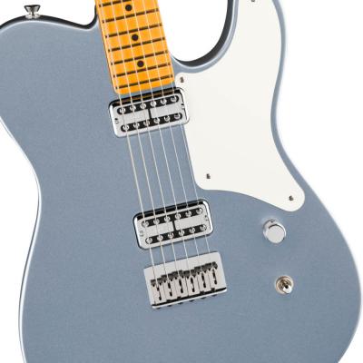 Fender フェンダー 75th Anniversary American Professional Classic Cabronita Telecaster Ice Blue Metallic エレキギター テレキャスター ボディ画像