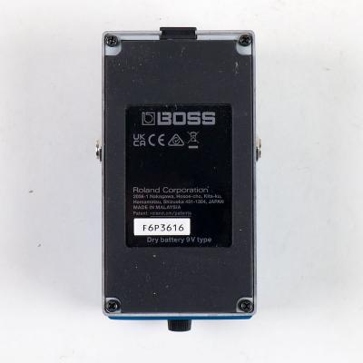 【中古】 ブルースドライバー エフェクター BOSS BD-2 Blues Driver ギターエフェクター オーバードライブ ブルドラ 裏面