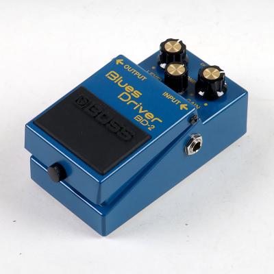 【中古】 ブルースドライバー エフェクター BOSS BD-2 Blues Driver ギターエフェクター オーバードライブ ブルドラ 全体