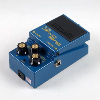 【中古】 ブルースドライバー エフェクター BOSS BD-2 Blues Driver ギターエフェクター オーバードライブ ブルドラ 全体