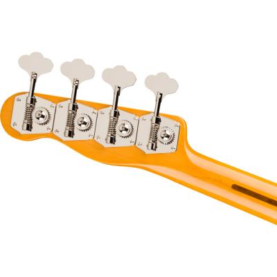 Fender フェンダー 75th Anniversary American Vintage II 1951 Precision Bass Butterscotch Blonde エレキベース プレシジョンベース ヘッドバック画像