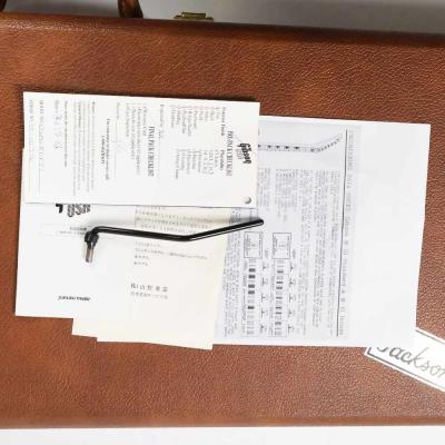 【中古】 エレキギター Gibson M-III Standard Candy Apple Red 1996年製 ギブソン M3 レアモデル 付属品画像