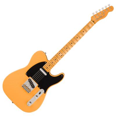Fender フェンダー 75th Anniversary Vintera Road Worn 1951 Telecaster Butterscotch Blonde エレキギター テレキャスター