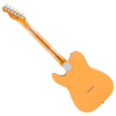 Fender フェンダー 75th Anniversary Vintera Road Worn 1951 Telecaster Butterscotch Blonde エレキギター テレキャスター バック画像