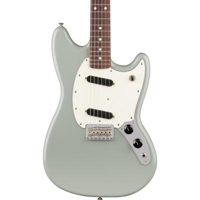Fender フェンダー Player II Mustang RW Cactus Gray エレキギター ムスタング ボディ画像
