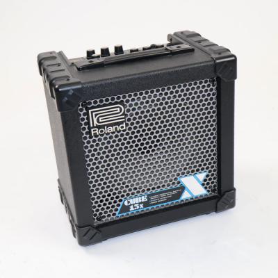 【中古】 ギターアンプ ROLAND CUBE-15X
