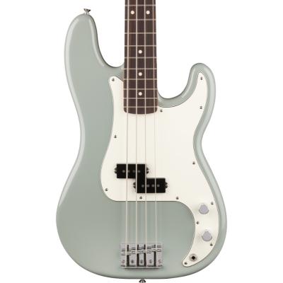 Fender フェンダー Player II Precision Bass RW Cactus Gray エレキベース プレシジョンベース ボディ画像