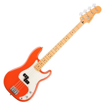 Fender フェンダー Player II Precision Bass MN Rallye Orange エレキベース プレシジョンベース