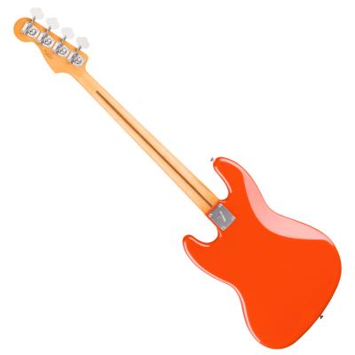 Fender フェンダー Player II Jazz Bass RW Rallye Orange エレキベース ジャズベース バック画像