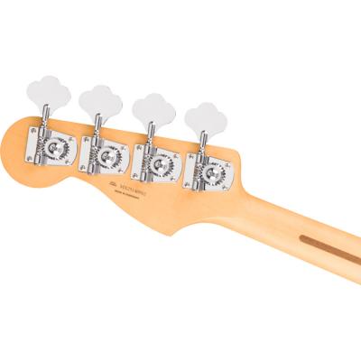 Fender フェンダー Player II Jazz Bass MN Cactus Gray エレキベース ジャズベース ヘッドバック画像