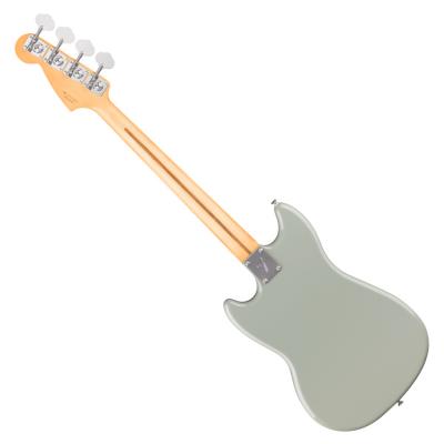 Fender フェンダー Player II Mustang Bass PJ MN Cactus Gray エレキベース ムスタングベース バック画像
