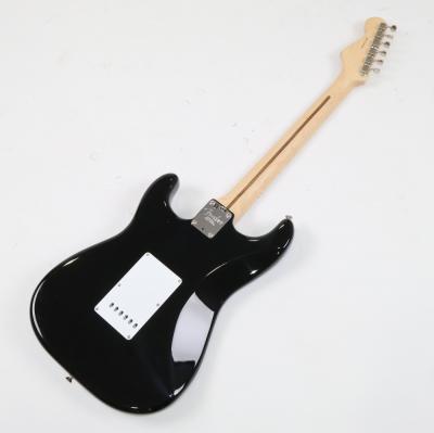 【中古】 エレキギター Fender Eric Clapton Stratocaster Maple Fingerboard Black Blackie 2019年製 フェンダー エリック・クラプトン ストラトキャスター Vintage Noiselessピックアップ搭載 ブラッキー 詳細画像