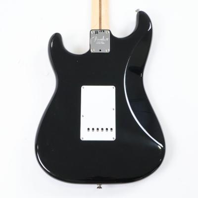 【中古】 エレキギター Fender Eric Clapton Stratocaster Maple Fingerboard Black Blackie 2019年製 フェンダー エリック・クラプトン ストラトキャスター Vintage Noiselessピックアップ搭載 ブラッキー 詳細画像