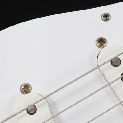 【中古】 エレキギター Fender Eric Clapton Stratocaster Maple Fingerboard Black Blackie 2019年製 フェンダー エリック・クラプトン ストラトキャスター Vintage Noiselessピックアップ搭載 ブラッキー 詳細画像