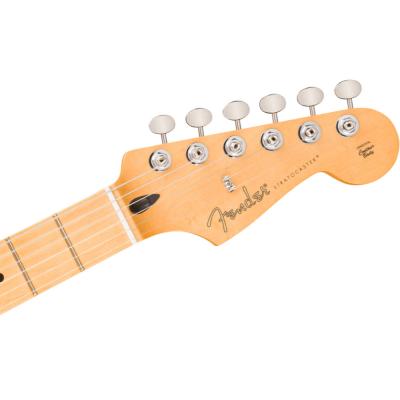Fender フェンダー Player II Stratocaster MN Rallye Orange エレキギター ストラトキャスター ヘッド画像