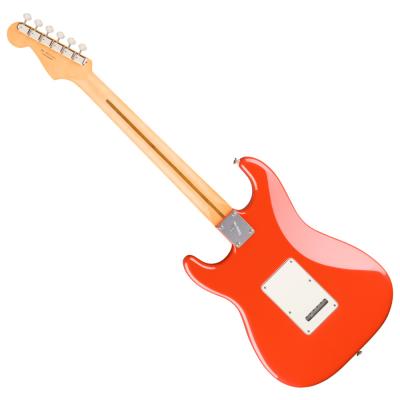 Fender フェンダー Player II Stratocaster HSS RW Rallye Orange エレキギター ストラトキャスター バック画像