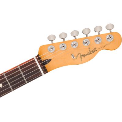 Fender フェンダー Player II Telecaster RW Rallye Orange エレキギター テレキャスター ヘッド画像