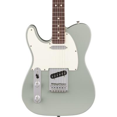 Fender フェンダー Player II Telecaster Left-Hand RW Cactus Gray レフティ エレキギター テレキャスター ボディ画像