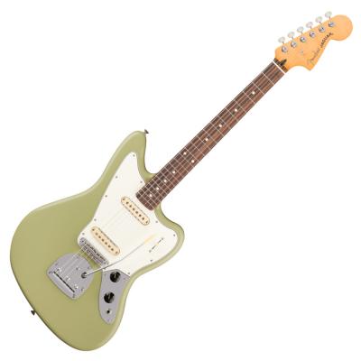 Fender フェンダー Player II Jaguar RW Birch Green エレキギター ジャガー