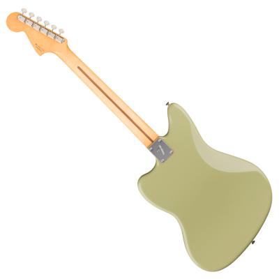 Fender フェンダー Player II Jaguar RW Birch Green エレキギター ジャガー バック画像