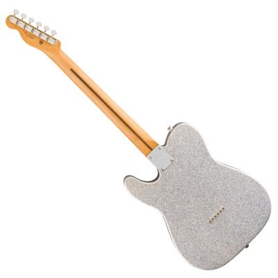 Fender フェンダー 75th Anniversary Player II Telecaster Diamond Dust Sparkle エレキギター テレキャスター バック画像