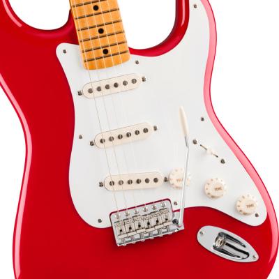 Fender フェンダー Vintera III Late ’50s Stratocaster MN Dakota Red エレキギター ストラトキャスター ボディ画像