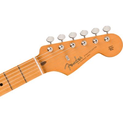 Fender フェンダー Vintera III Late ’50s Stratocaster MN Dakota Red エレキギター ストラトキャスター ヘッド画像