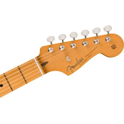 Fender フェンダー Vintera III Late ’50s Stratocaster MN Aztec Gold エレキギター ストラトキャスター ヘッド画像