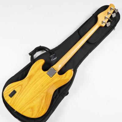 【中古】 エレキベース Suhr Classic J Active Natural JBスタイル アクティブ サー クラシックJ ボディバック画像