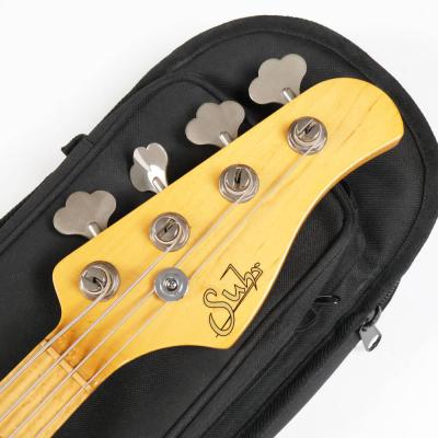 【中古】 エレキベース Suhr Classic J Active Natural JBスタイル アクティブ サー クラシックJ ヘッド画像