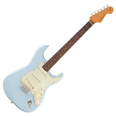 Fender フェンダー Vintera III Early ’60s Stratocaster RW Sonic Blue エレキギター ストラトキャスター