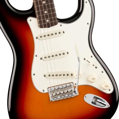 Fender フェンダー Vintera III Late ’60s Stratocaster RW 3-Color Sunburst エレキギター ストラトキャスター ボディ画像