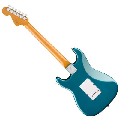 Fender フェンダー Vintera III Late ’60s Stratocaster RW Ocean Turquoise エレキギター ストラトキャスター バック画像