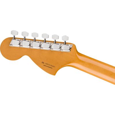 Fender フェンダー Vintera III Late ’60s Stratocaster RW Ocean Turquoise エレキギター ストラトキャスター ヘッドバック画像