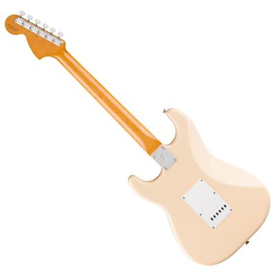 Fender フェンダー Vintera III Late ’60s Stratocaster MN Olympic White エレキギター ストラトキャスター バック画像