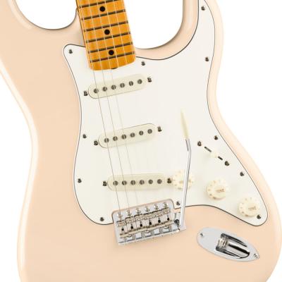Fender フェンダー Vintera III Late ’60s Stratocaster MN Olympic White エレキギター ストラトキャスター ボディ画像