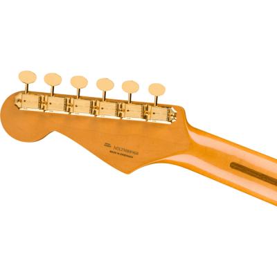 Fender フェンダー Limited Edition Vintera III Late ’50s Stratocaster MN White Blonde エレキギター ストラトキャスター ヘッドバック画像