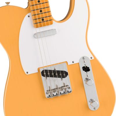 Fender フェンダー Vintera III Late ’50s Telecaster MN Butterscotch Blonde エレキギター テレキャスター ボディ画像