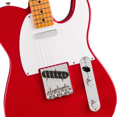 Fender フェンダー Vintera III Late ’50s Telecaster MN Dakota Red エレキギター テレキャスター ボディ画像