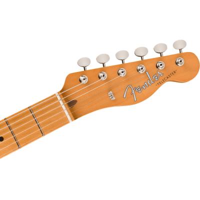 Fender フェンダー Vintera III Late ’50s Telecaster MN Dakota Red エレキギター テレキャスター ヘッド画像