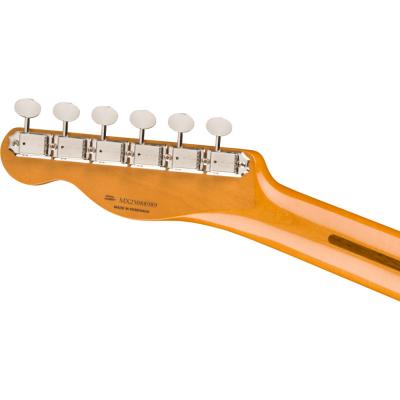 Fender フェンダー Vintera III Late ’50s Telecaster MN Dakota Red エレキギター テレキャスター ヘッドバック画像