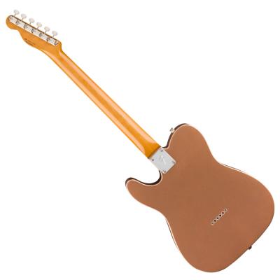 Fender フェンダー Vintera III Mid ’60s Telecaster RW Firemist Gold エレキギター テレキャスター バック画像